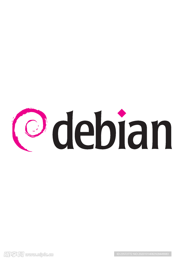 操作系统Debian图标