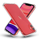 iPhone11透明防摔手机壳