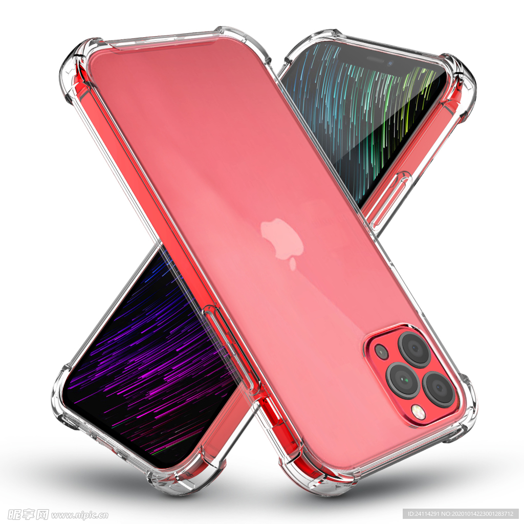 iPhone12透明手机壳