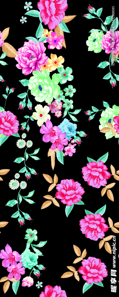 玫瑰花