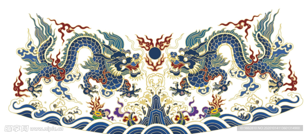 中國風 龍