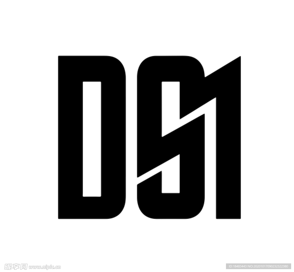 DS1 DG1 标志