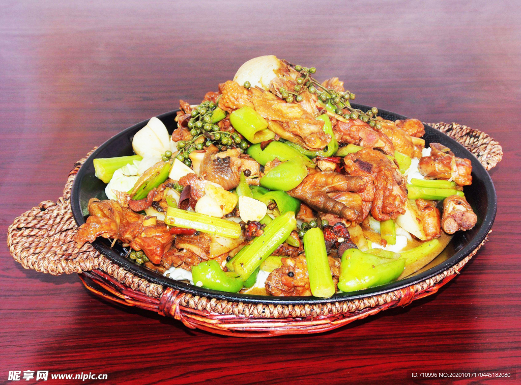 美食雞肉