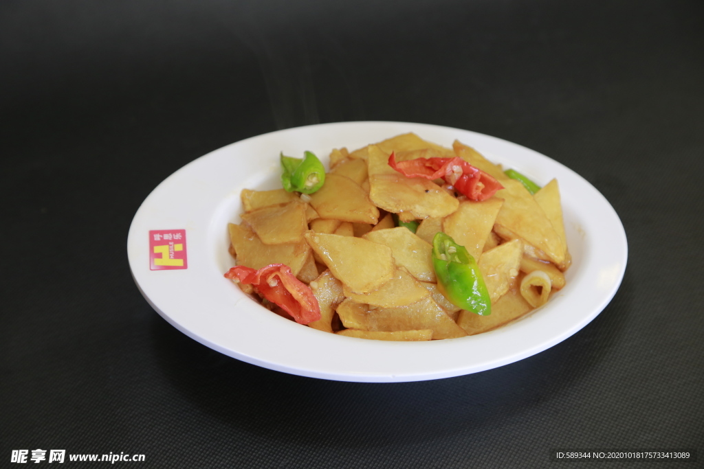 土豆片