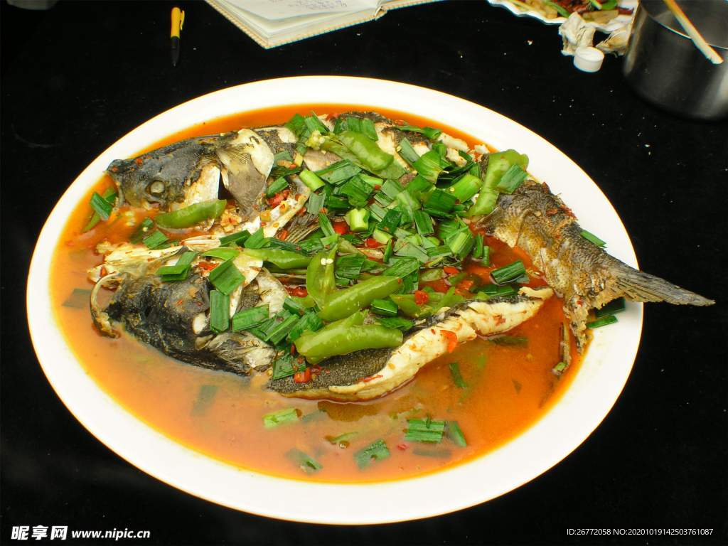 黃燜魚頭