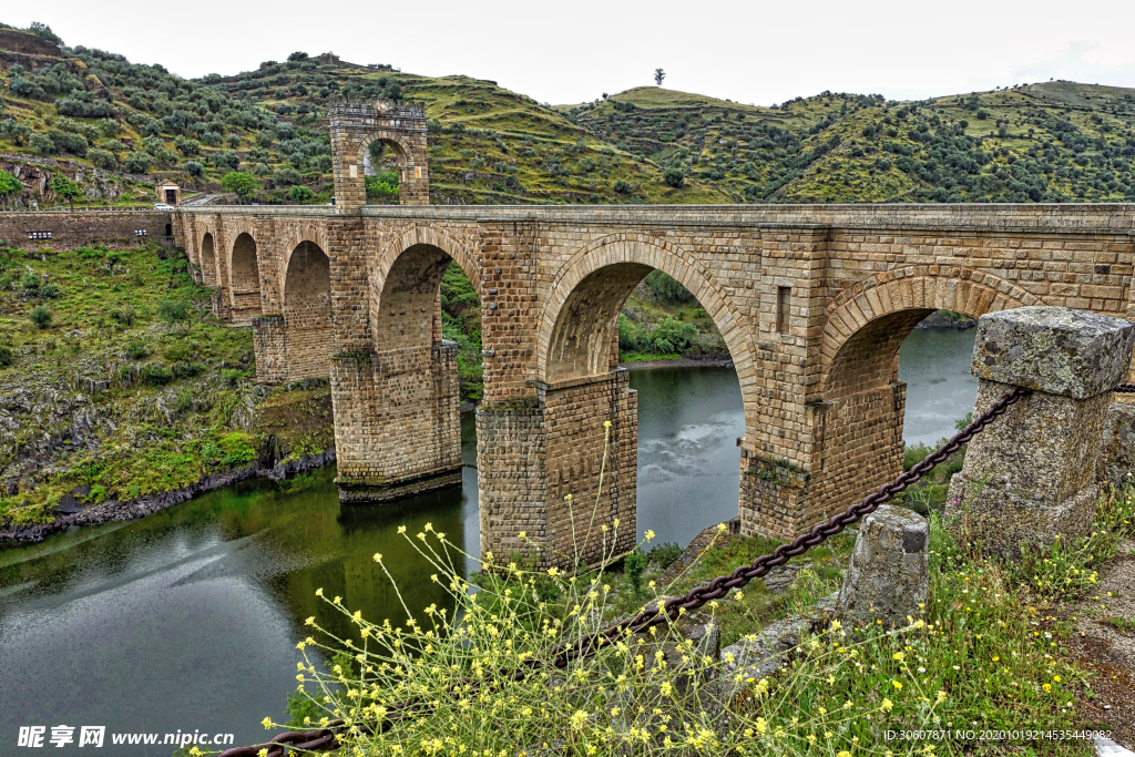 石拱橋