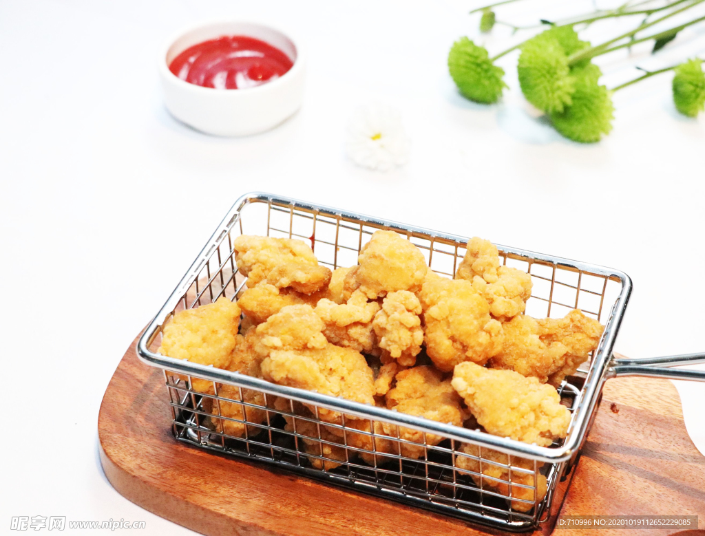 美味西餐炸雞