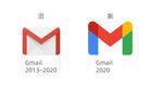 Gmail全新矢量logo源文