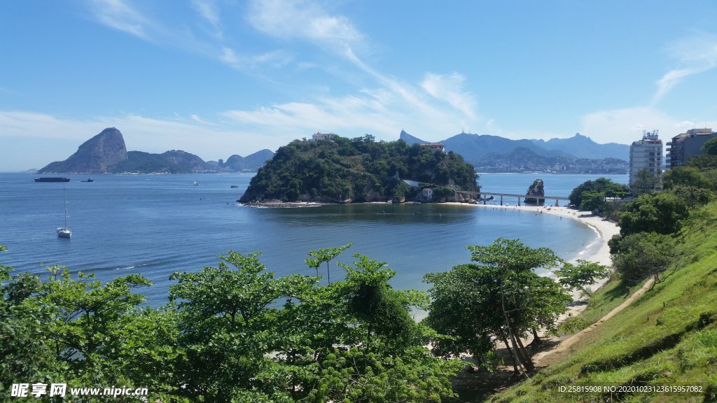 巴西風(fēng)光