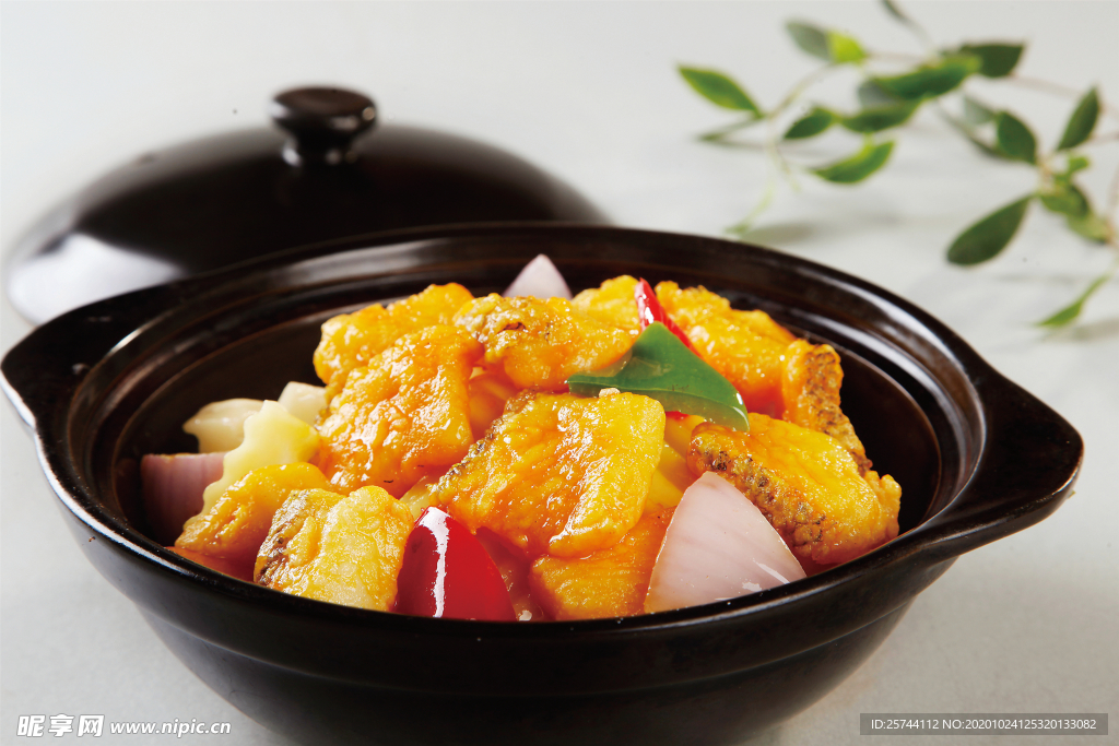 金薯銀鱈魚(yú)