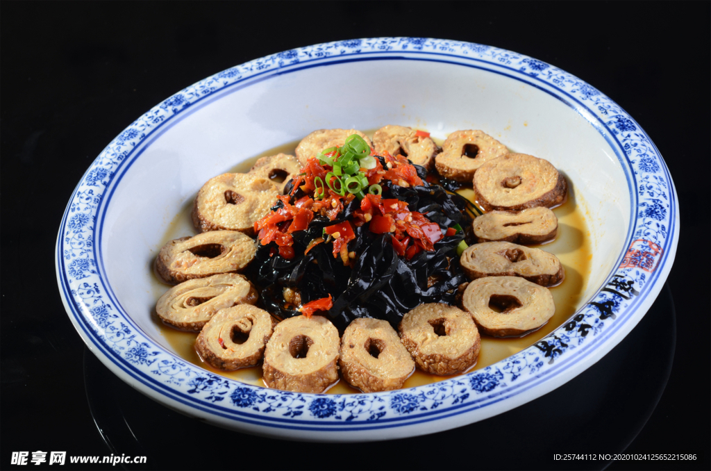 金錢豆腐