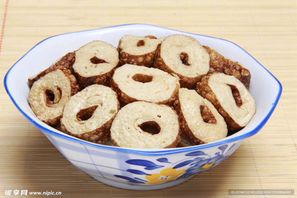 金錢豆腐