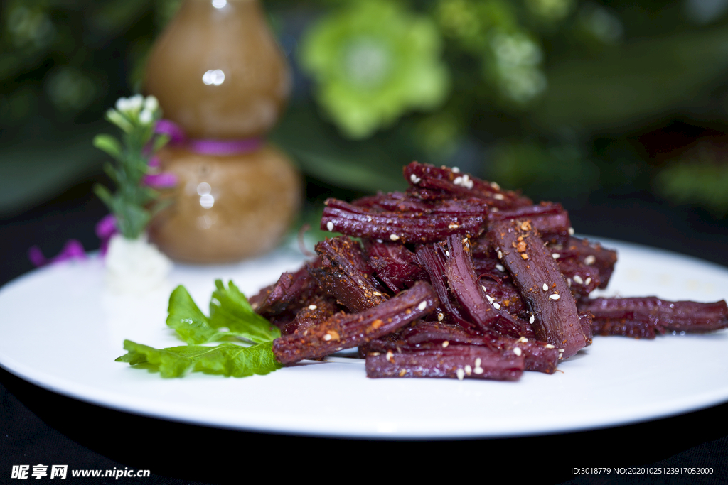 黃龍毛牛肉