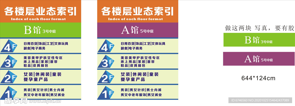 商場導視
