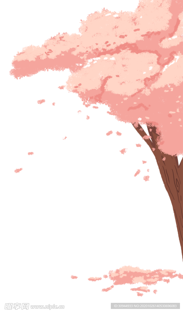 樱花装饰