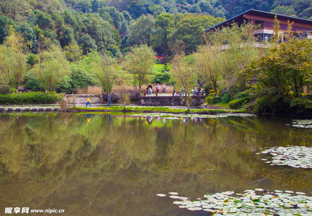 桃花嶺景區(qū)