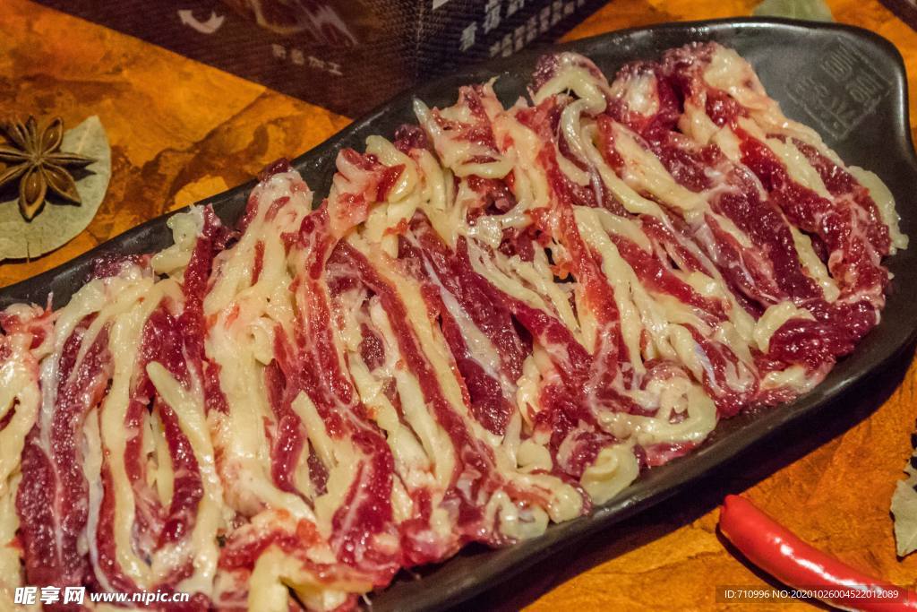 潮汕鮮牛肉火鍋