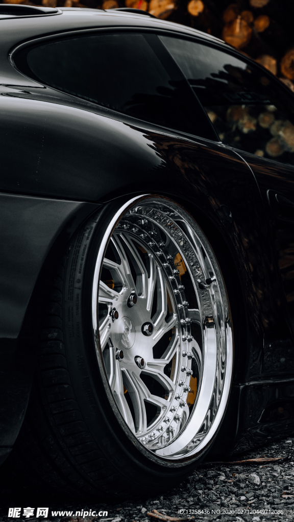 汽車跑車交通工具背景