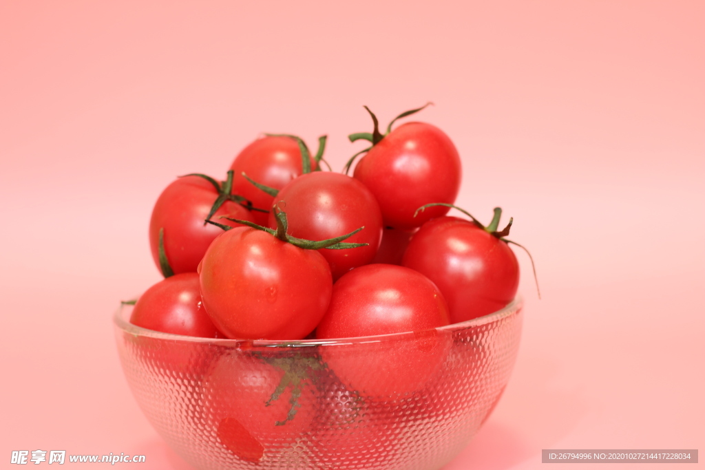碗里的番茄