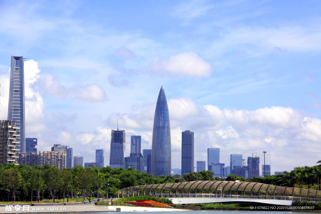 城市風景攝影
