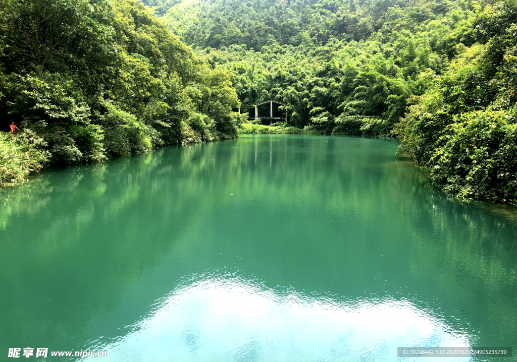 綠湖
