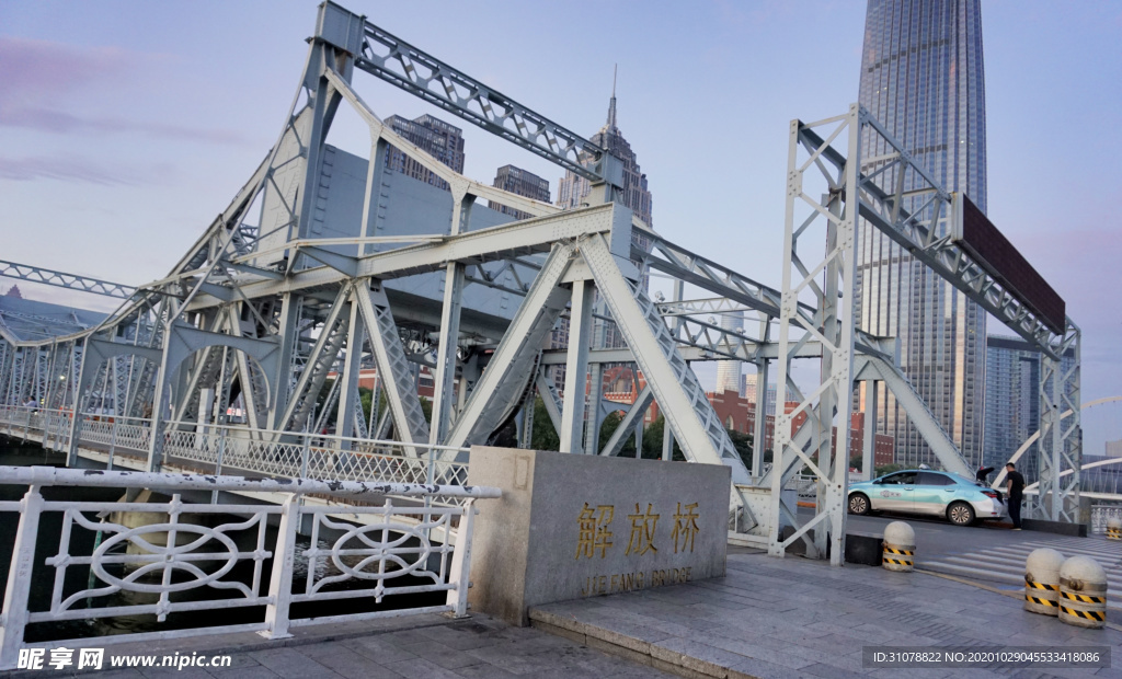 城市風景建筑攝影