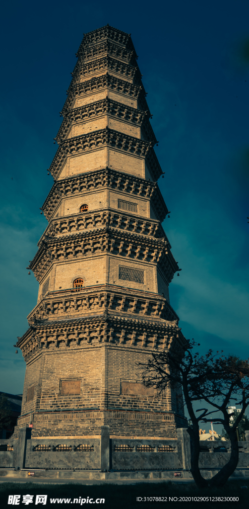 中國特色建筑物攝影