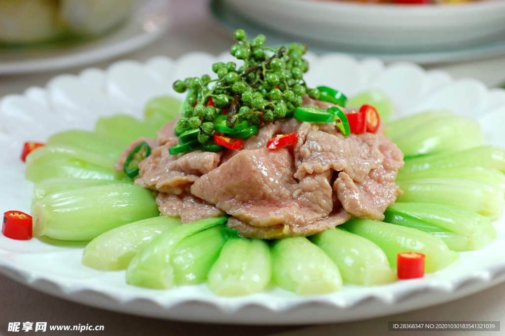 風(fēng)情牛柳