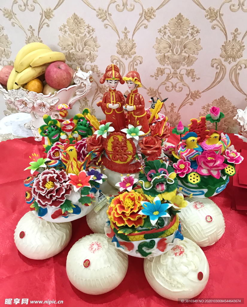 花饃