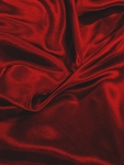红色绸缎背景