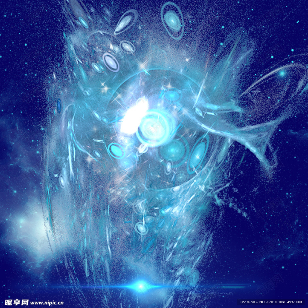 星云 太空 銀河