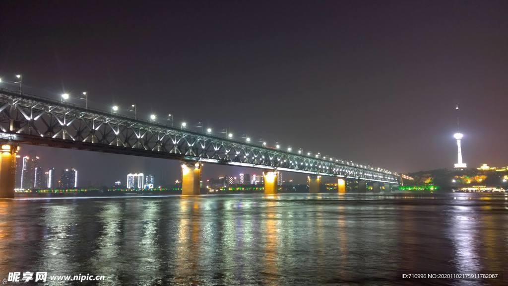 武漢長江大橋