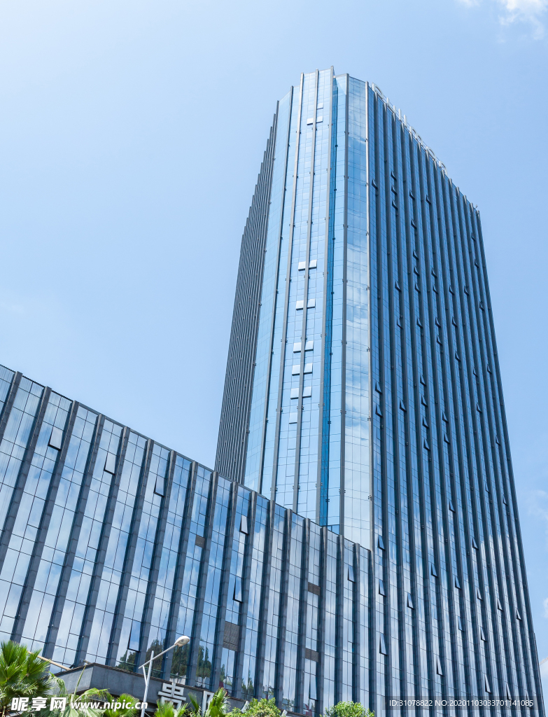 大城市建筑風(fēng)景攝影