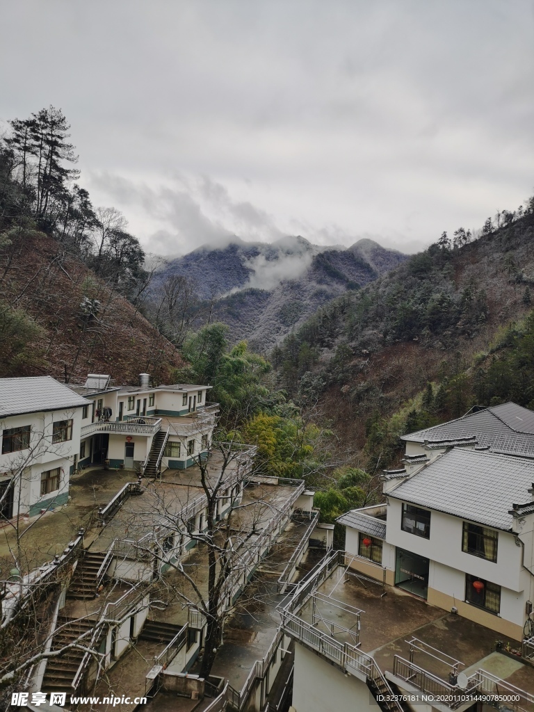 徽杭 古道 徽州建筑