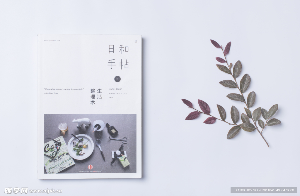 書與葉子