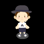 小男孩
