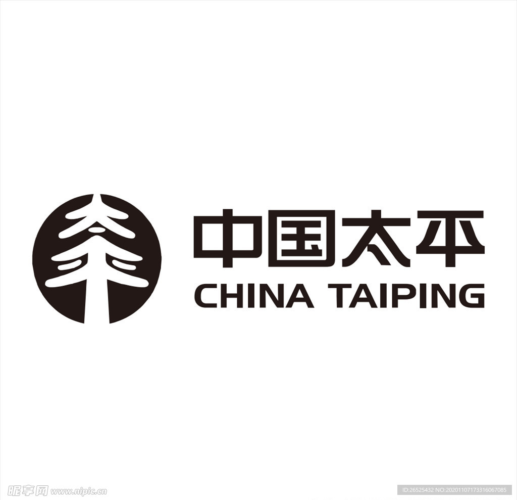 中国太平logo
