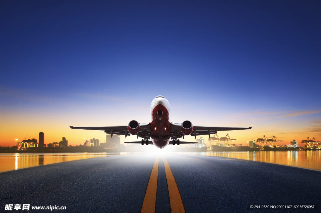 航空飛機