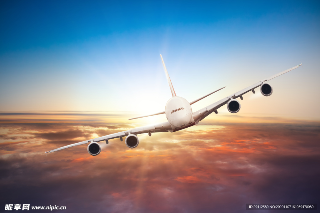 航空飛機