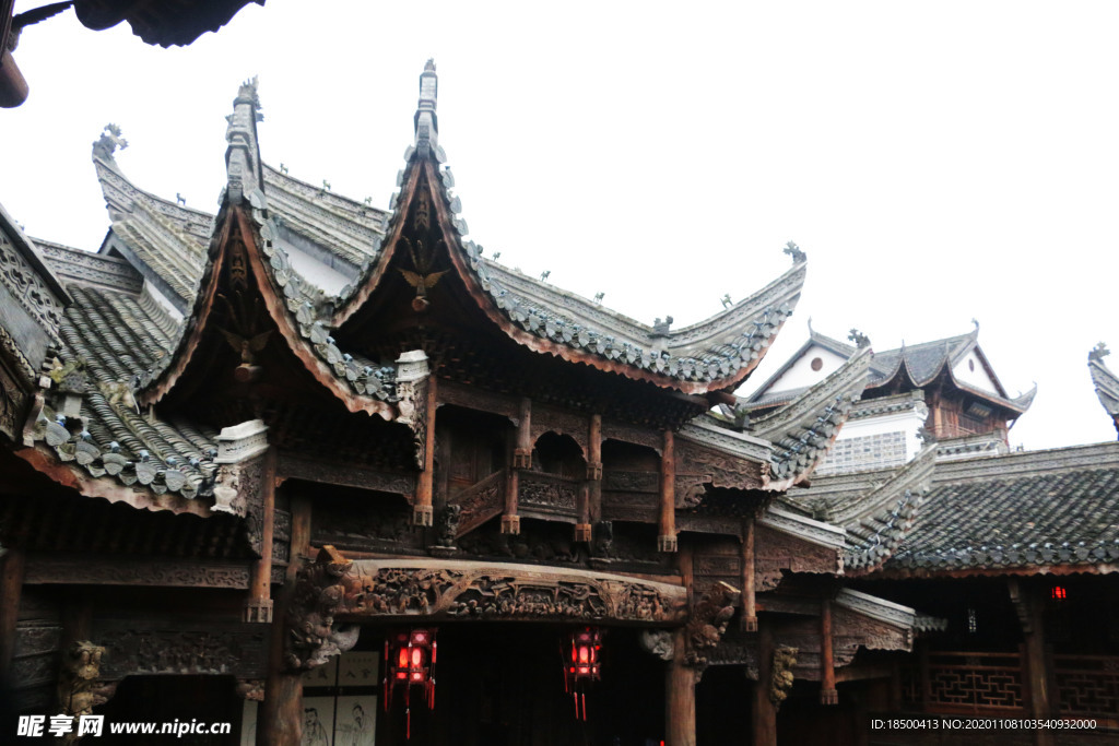 古建筑攝影
