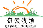 牧场logo  logo设计