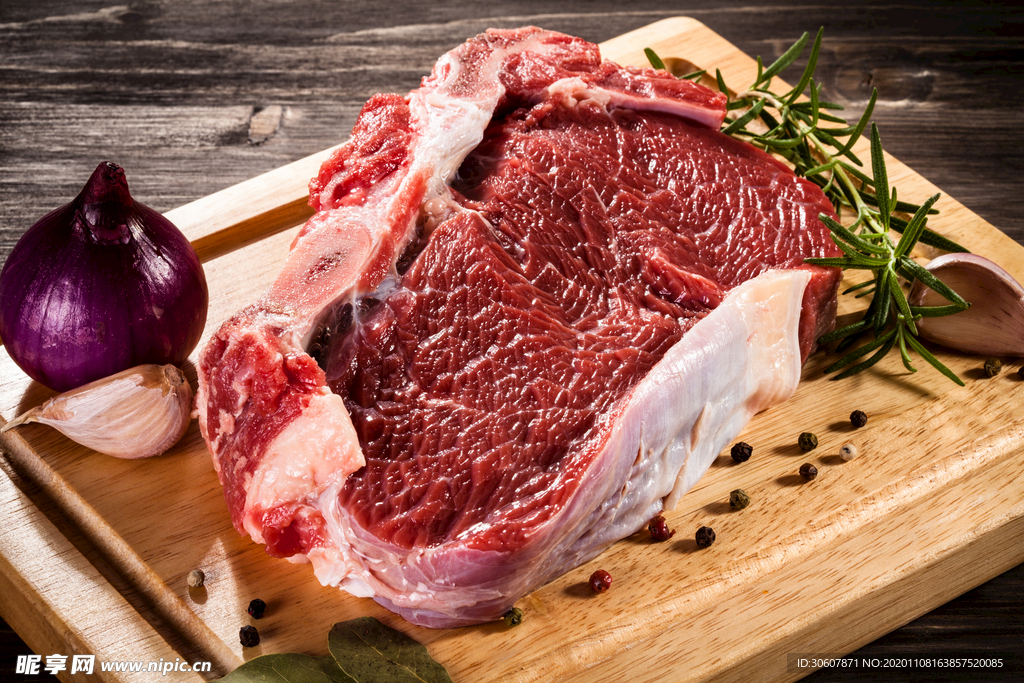新鮮豬肉