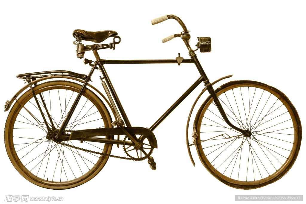 復(fù)古自行車