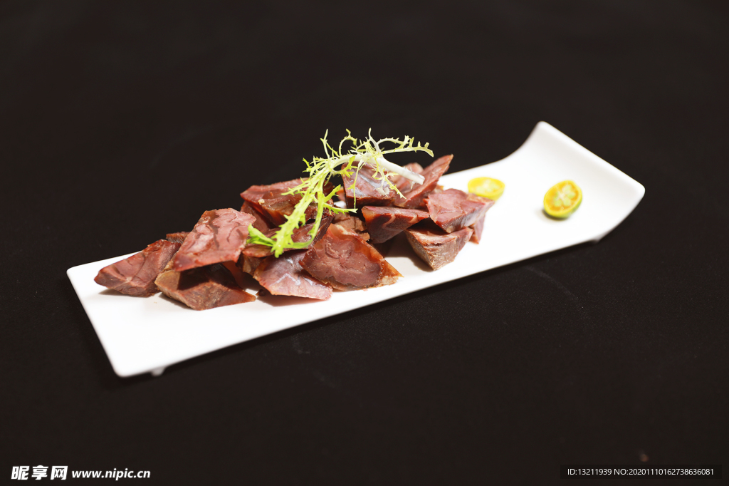 原鹵牛肉
