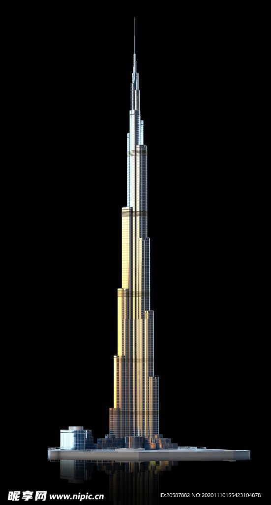 迪拜高塔