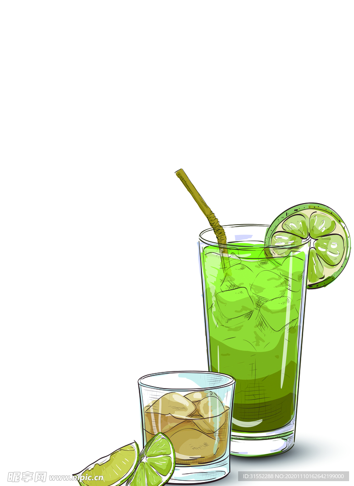 檸檬飲品
