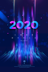 2020 科技感  科技 创新