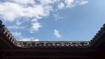 中国乡村的天空与天井