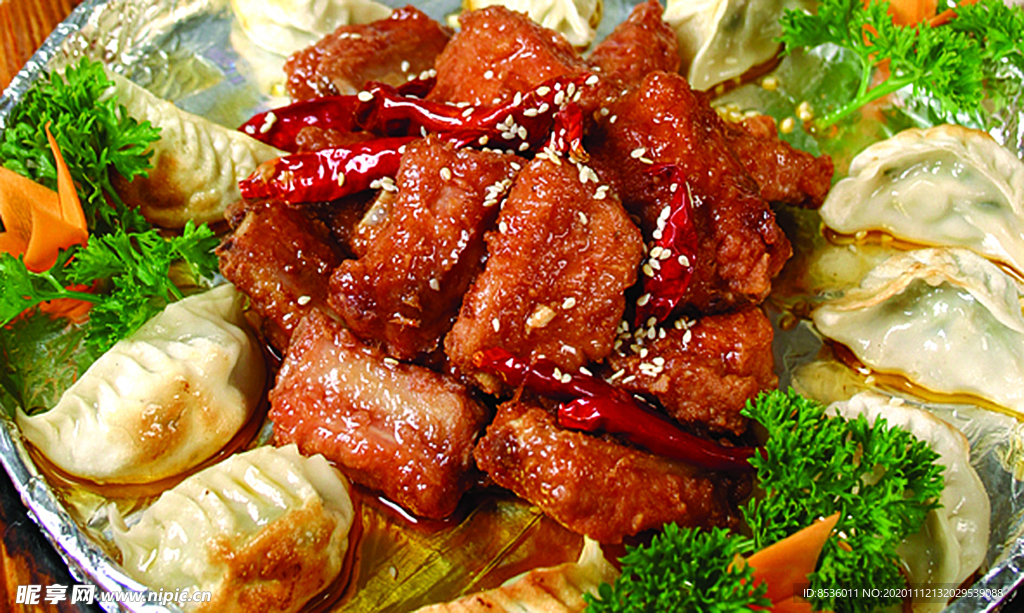 家常菜鐵板響鈴排