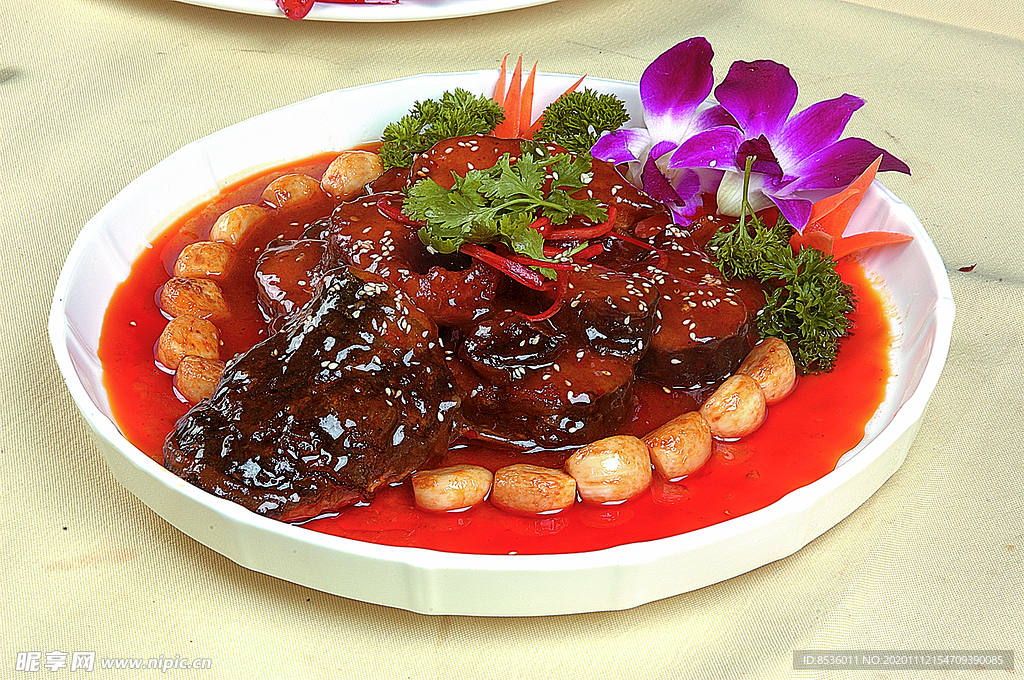 家常菜香辣金蒜燒鯰魚
